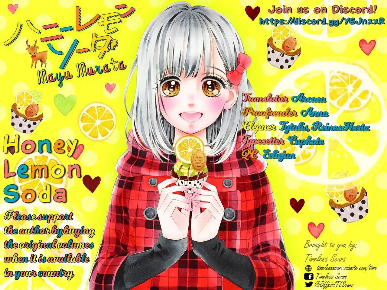 Honey Lemon Soda Chapter 64 1